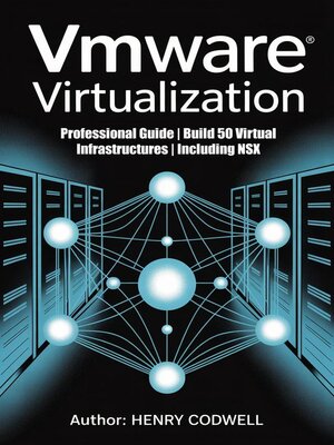 cover image of VMware Virtualization